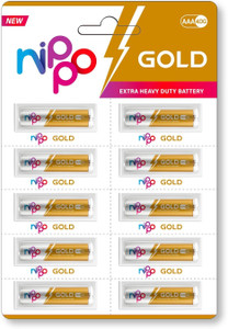 Nippo 4 DG Zinc Carbon AAA  Battery