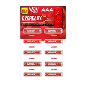 EVEREADY Carbon Zinc AAA  Battery