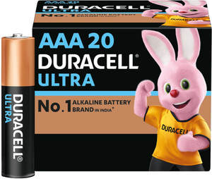 DURACELL Ultra Alkaline AAA   Battery