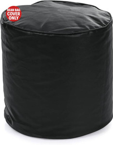 Gunj Medium Pouffe Bean Bag Cover (Without Beans)
