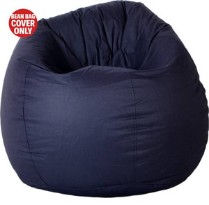 CaddyFull XXXL Tear Drop Bean Bag Cover  (Without Beans)
