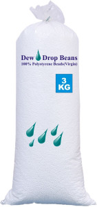 organic growth 3 KG Bean Bag Filler