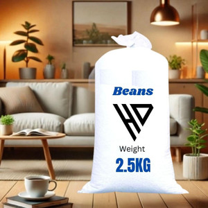 HR DECORE Bean Bag Filler