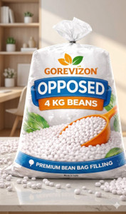 GOREVIZON OPPOSED Bean Bag Filler Bean Bag Filler