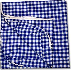 HAMTEX Cotton Single Bed Cover