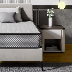 Interio by Godrej Restomagic Memory 8 inch Single Memory Foam Mattress