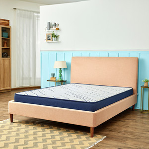 duroflex Edge 4 inch Double High Density (HD) Foam Mattress