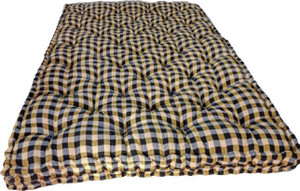 RAJASTHAN HANDLOOM 5INCH 6x6 5 inch Double Cotton Mattress