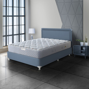 Hypnos Allure Ortho Luxury Gel-Infused Memory Foam 08 inch Single Pocket Spring Mattress