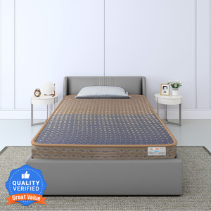 Flipkart Perfect Homes Asteria Dual Comfort 6 inch Single PU Foam Mattress