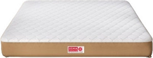 Usha Shriram Aero Cool Gel with posture Control Tech. 5 inches Single Memory Foam Mattress