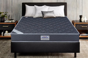 SPRINGTEK Coir bond 5 inch Queen Coir Mattress