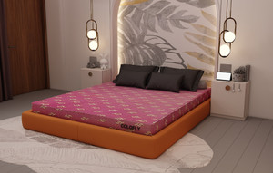 COLOFLY Swezzz Eco 3 inch Single High Density (HD) Foam Mattress