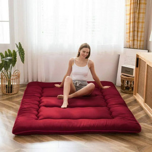 DUROFEEL Star Orthopedic 5 inch King PU Foam Mattress