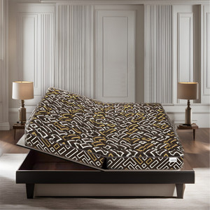 SLEEPSPA Bookfold Orthopaedic High Density Foldable Mattress DIRECT FROM FACTORY 4 inch Double Bonded Foam Mattress