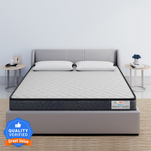 Flipkart Perfect Homes Ares Latex 6 inch Double Natural Latex Mattress