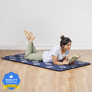 Duroflex Flexi 1 inch Single PU Foam Mattress