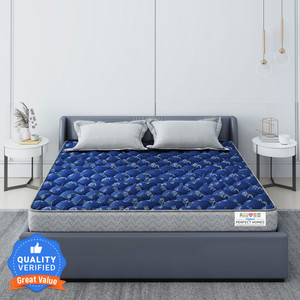 Flipkart Perfect Homes Morpheus 12 inch King Pocket Spring Mattress