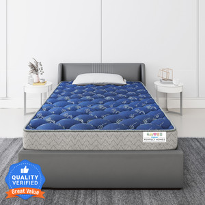 Flipkart Perfect Homes Morpheus 12 inch Single Pocket Spring Mattress