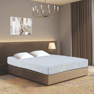 Doctor Mattrezz Orthotech Orthopedic Back Support 5 inch Single Bonded Foam Mattress
