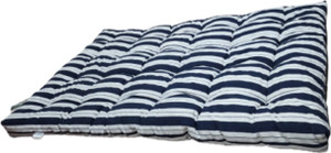 coca industries Mattress Foldable Cotton Soft Ruyi Full Support to The Back Pain 3 inch Queen Fiber Mattress