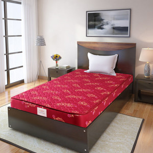 Flipkart Perfect Homes Tysche Orthopedic 5 inch Single Coir Mattress