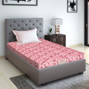 Flipkart Perfect Homes Folding Mattress 4 inch Single High Density (HD) Foam Mattress