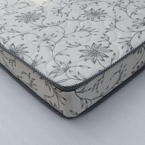 CozyCoir Coir Foam Mattress- Hard & Soft, King Bed Size (72 x 70 x 4) 4 inch King Coir Mattress