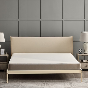 KURLON Ortho, Medium-Firm Support 5 inch Single Memory Foam Mattress
