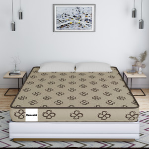 Homesick Aster - Ortho Dual Comfort Soft & Hard 5 inch Queen PU Foam Mattress