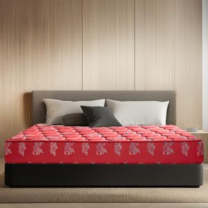 KURLON Rutile Natural Coir, Medium Firm Support 5 inch Queen Coir Mattress