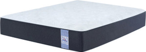 SPRINGTEK Dual Comfort Hard & Soft Flip Reversible Both Side 6 inch King High Resilience (HR) Foam Mattress