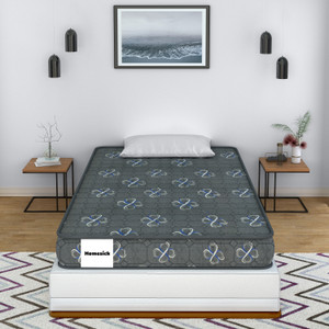 Homesick Aster - Ortho Dual Comfort Soft & Hard 4 inch Single PU Foam Mattress