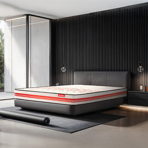 Duroflex Propel 3 Zone Copper Infused NRG Layer | Zero Motion Transfer | Medium Firm | 7 inch Double Pocket Spring Mattress