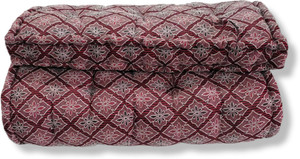 IMSmartMart Gadda Medium Firm Soft Cotton Quilt Mattress 5 inch Single Cotton Mattress