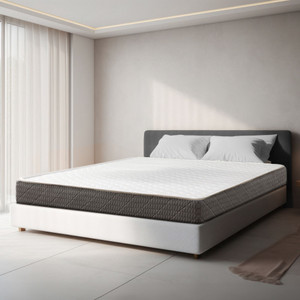 KURLON Spinel Orthopedic 6 inch Queen Bonded Foam Mattress