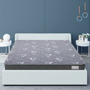 Flipkart Perfect Homes Sweet Dream Dual - Hard & Soft 5 inch Double EPE Foam Mattress