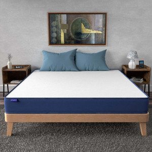 Comforto Siesta Orthopaedic Memory Foam 8 inch Queen Memory Foam Mattress