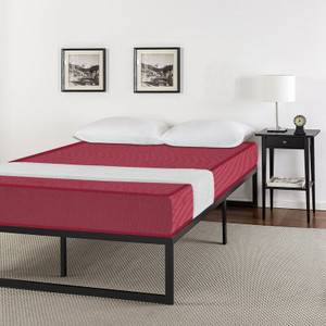 SLEEPSPA STARLIFE Firm Reversible DIRECT FROM FACTORY 4 inch King PU Foam Mattress