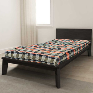 Flipkart SmartBuy Spark 4 inch Double Cotton Mattress