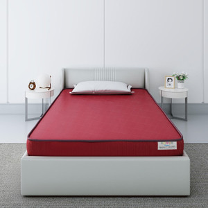 Flipkart Perfect Homes Bliss Orthopedic 4 inch Single PU Foam Mattress