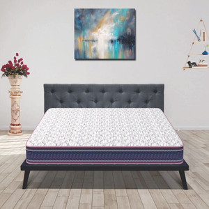 COIRFIT Health Boom Active with SrtX TECHNOLOGY 5 inch Double Bonded Foam Mattress