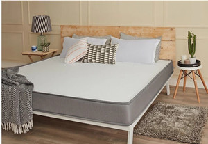 COLOFLY HR Foam Mattress 6 inch Single High Resilience (HR) Foam Mattress
