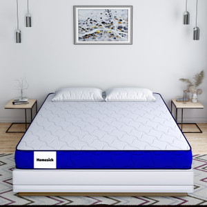 Homesick Maxx - Ortho Soft & Hard 4 inch King PU Foam Mattress