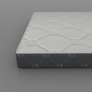 SleepSutraa Supra Dual Comfort - Firm 5 inch Single EPE Foam Mattress