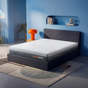 Sleepyhead Laxe Designed by Duroflex - Body IQ Orthopedic Memory Foam 6 inch Single Latex Foam Mattress