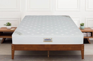 SPRINGTEK Ortho Pocket Spring Premium 12 inch Queen Pocket Spring Mattress