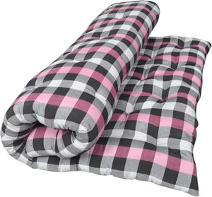 DUROKING PREMIUM COTTON MATTRESS 4 inch Single Cotton Mattress