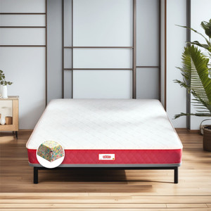 COIRFIT BONE ZONE with REBOTECH Tech. 3 inch Double Bonded Foam Mattress