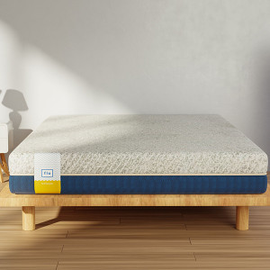 FLO Anti-Gravity 9 inch Single Latex Foam Mattress